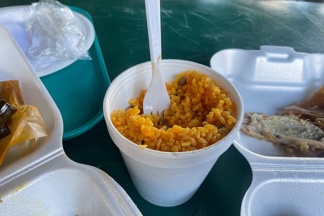 Famous Guavate Pork Road & Charco Azul Food & River Tour - Guide style and personal attention