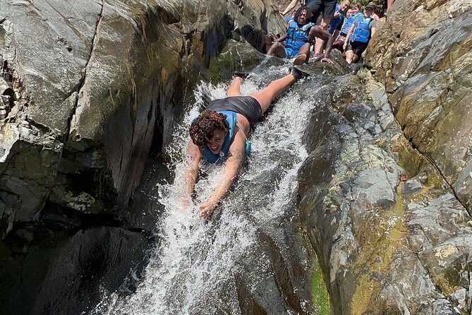 Famous Natural Waterslide in El Yunque Rainforest - Key things to know before you go