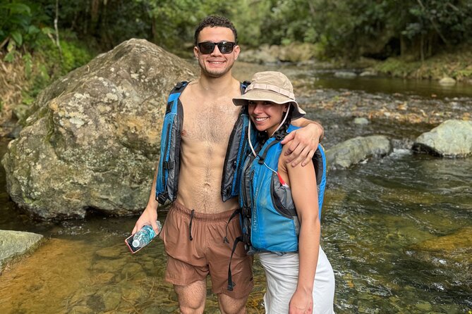 Famous Natural Waterslide in El Yunque Rainforest - Practical preparation for a smoother four hours