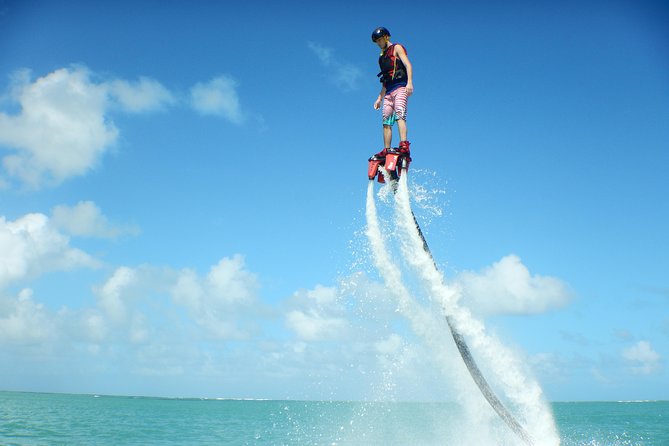 Flyboarding Experience in Luquillo Beach - One person every 30 minutes