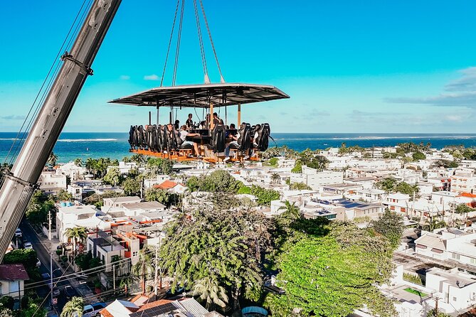 FlyDining: 4 Courses Dinner with City Lights & Ocean Breeze - Who will enjoy FlyDining most