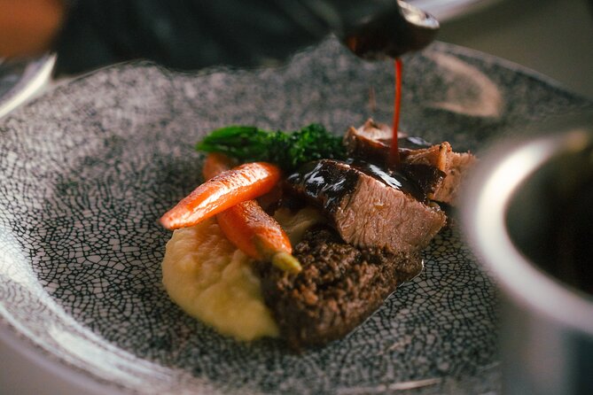 FlyDining: 4 Courses Dinner with City Lights & Ocean Breeze - Cancellation and booking details that matter