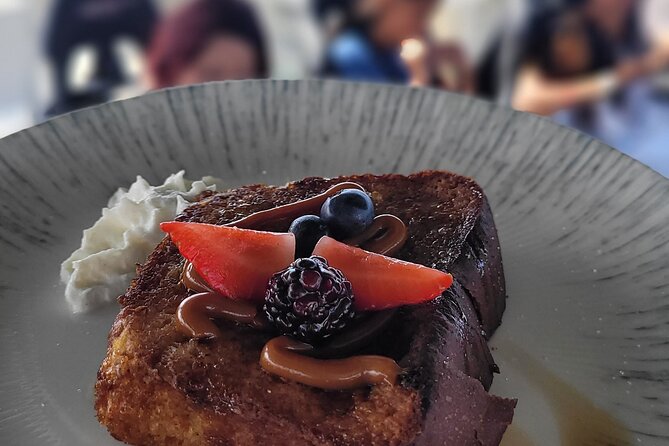 FlyDining: Brunch with Ocean Views & Tropical Breeze (3 Courses) - Staff, music, and the social atmosphere