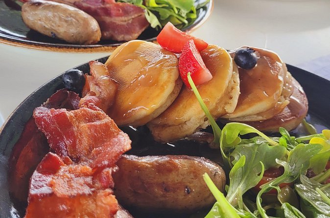 FlyDining: Brunch with Ocean Views & Tropical Breeze (3 Courses) - What to wear and bring