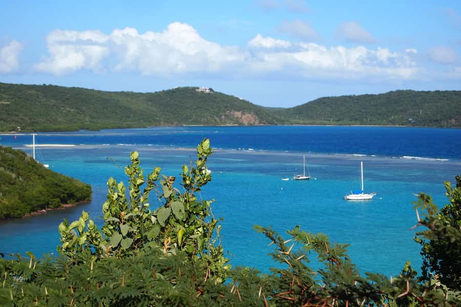 From Fajardo: Boat and Snorkeling in Culebra Island with All-Inclusive - Leaving Fajardo for Culebra’s clear water