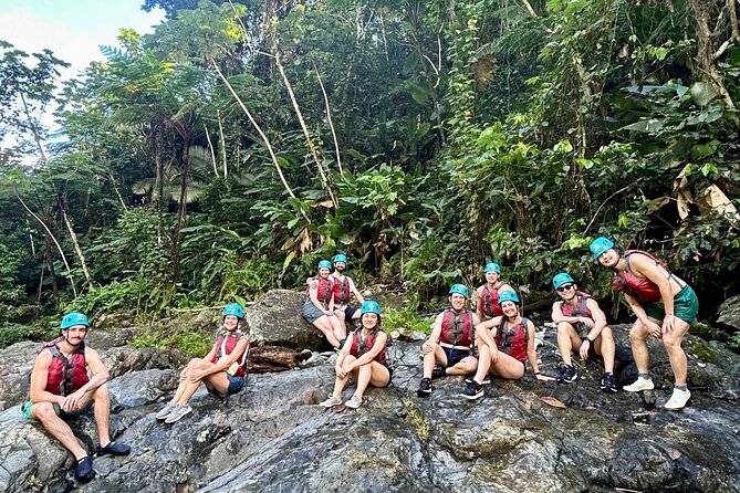 From San Juan: El Yunque Rainforest Hiking Adventure - Who should book this rainforest adventure?