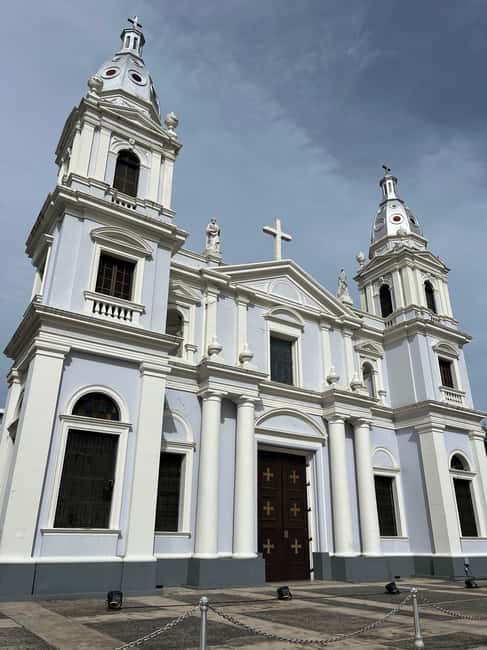 From San Juan: Full-Day Cultural Road Trip to Ponce - Key points to know before booking