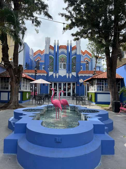 From San Juan: Full-Day Cultural Road Trip to Ponce - What the $243 price really covers