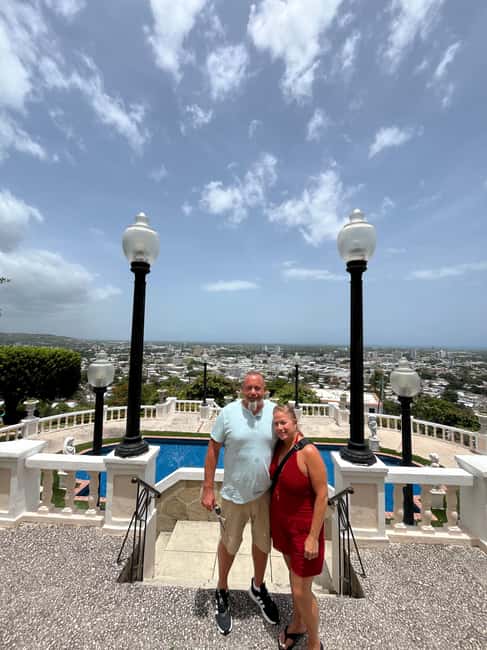 From San Juan: Full-Day Cultural Road Trip to Ponce - From San Juan through Caguas and Cayey