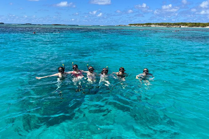 Full Charter All Inclusive for Icacos and Palomino - Key points to know before you book