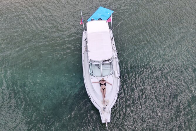 Full Charter All Inclusive for Icacos and Palomino - Starting at Sunbay Marina in Fajardo