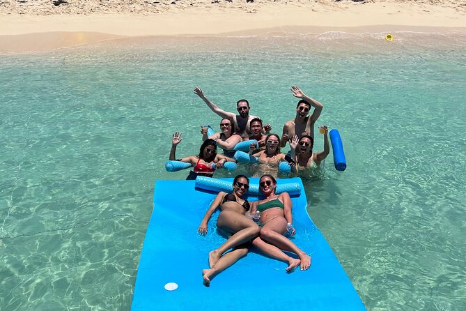 Full Charter All Inclusive for Icacos and Palomino - Palomino closes the afternoon