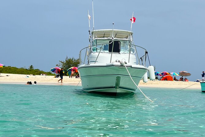 Full Charter All Inclusive for Icacos and Palomino - Who will get the most from this charter