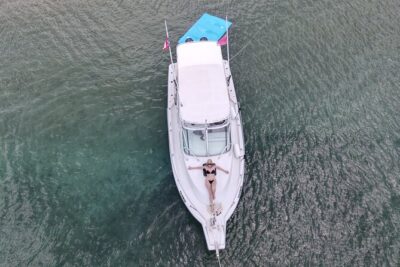 Full Day Charter from Fajardo to Culebra