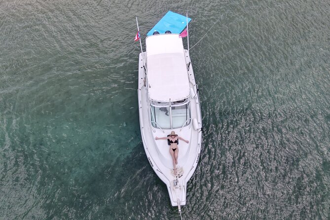 Full Day Charter from Fajardo to Culebra - The ride from Fajardo to Culebra