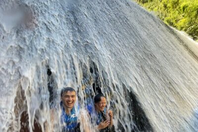 Full-Day Cueva Ventana, Indian Cave and Waterfall Adventure