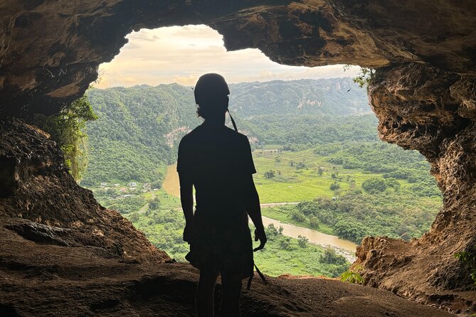 Full-Day Cueva Ventana, Indian Cave and Waterfall Adventure - The guides shape the day more than the equipment does