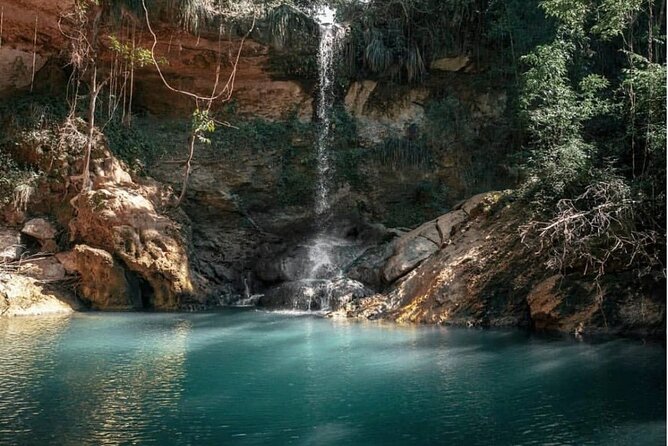 Full-Day Gozalandia Private Tour in Puerto Rico - What makes La Poza del Obispo different