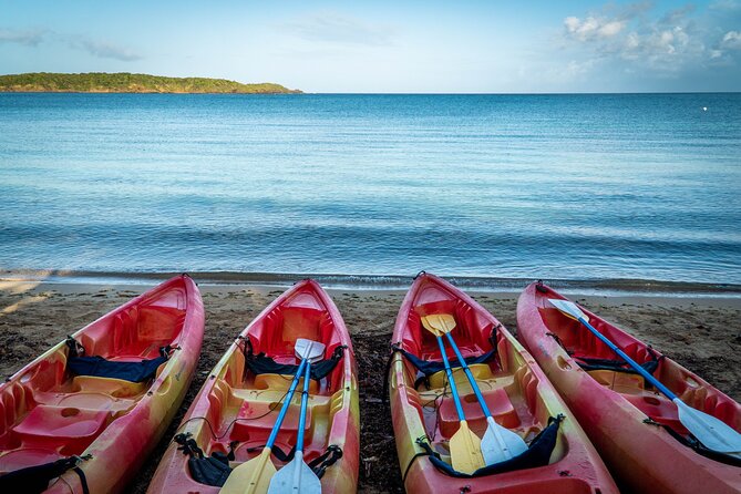 Full-Day Kayak Adventure – Explore Fajardo’s Crystal-Clear Waters - Why a Self-Guided Kayak Fits Fajardo