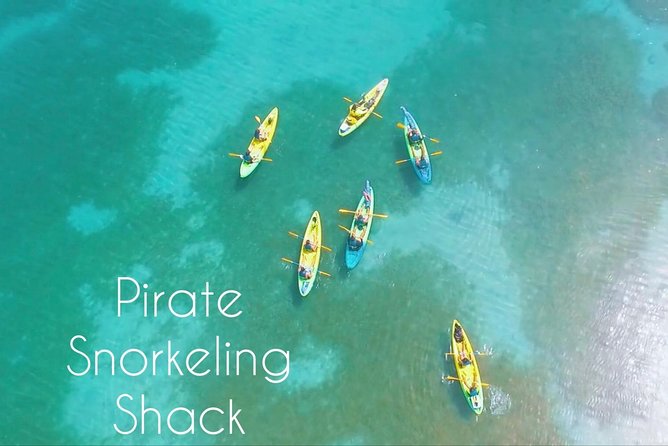 Full-Day Kayak Adventure – Explore Fajardo’s Crystal-Clear Waters - How Much Value You Get for $80