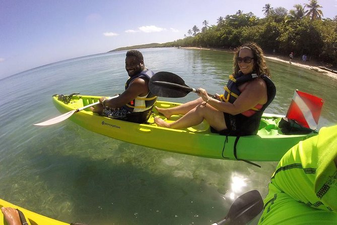 Full-Day Kayak Adventure – Explore Fajardo’s Crystal-Clear Waters - Making the Most of Your Three to Seven Hours