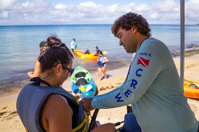 Full-Day Kayak Adventure – Explore Fajardo’s Crystal-Clear Waters - Starting at Pirate Snorkeling Shack in Las Croabas