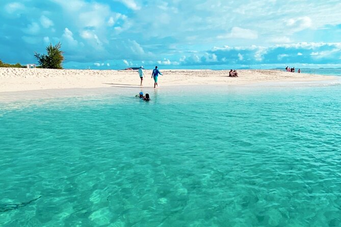 Full Day Private Boat Tour At Fajardo Local Keys - What is included for the day
