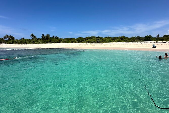 Full Day Private Boat Tour At Fajardo Local Keys - Is $1,200 a fair price?