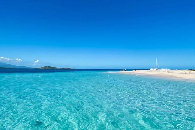 Full Day Private Boat Tour At Fajardo Local Keys - The 25-minute ride from Sunbay Marina