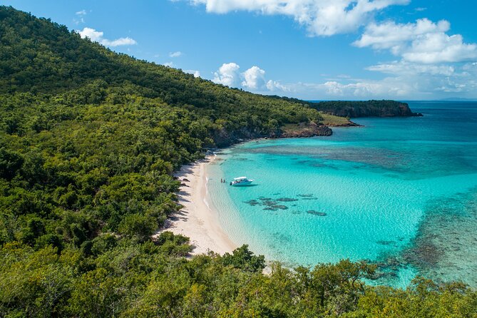 Full Day Private Boat Tour To Culebra - Key points at a glance