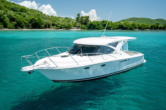 Full Day Private Boat Tour To Culebra - What you eat and drink onboard