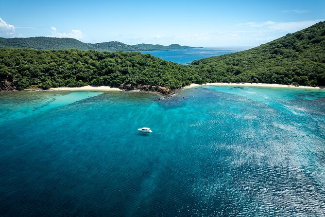 Full Day Private Boat Tour To Culebra - The onboard restroom and marina shower