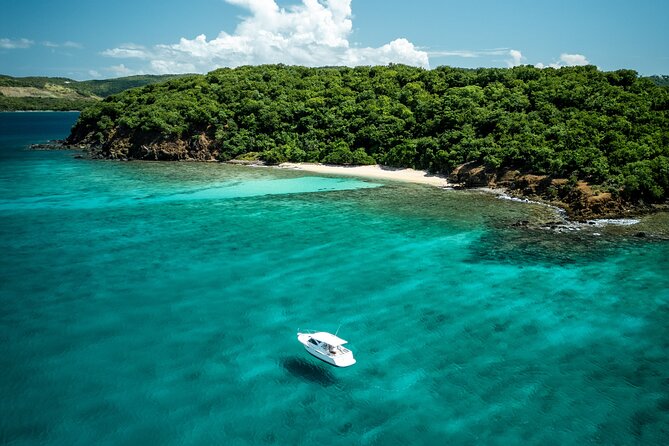 Full Day Private Boat Tour To Culebra - Is $1,550 a fair price?