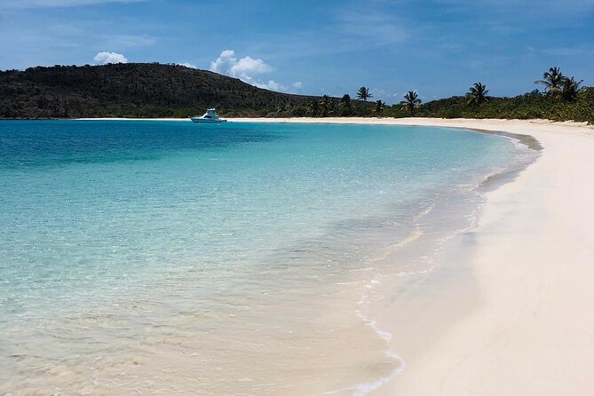 Full Day Private Boat Tour To Culebra - Weather, cancellation, and planning details