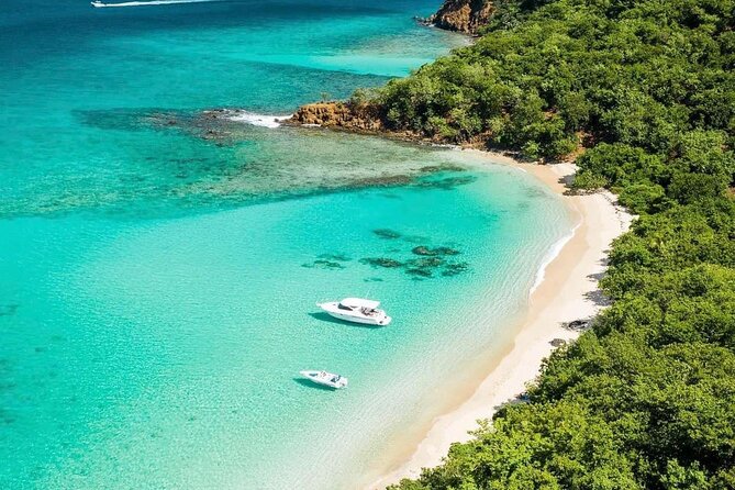 Full Day Private Boat Tour To Culebra - Culebra’s boat-only beaches