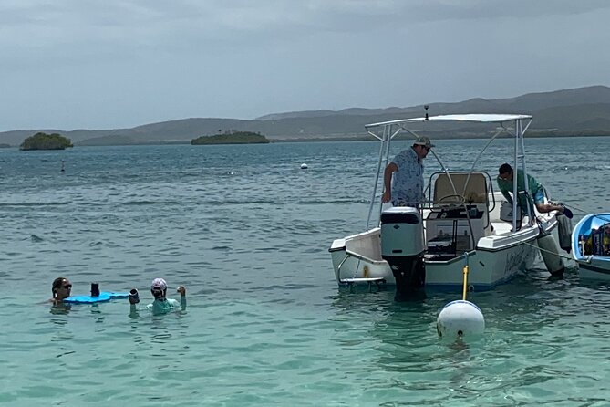 Full-Day Private Cruise in Cayo Caracoles - What makes Cayo Caracoles appealing