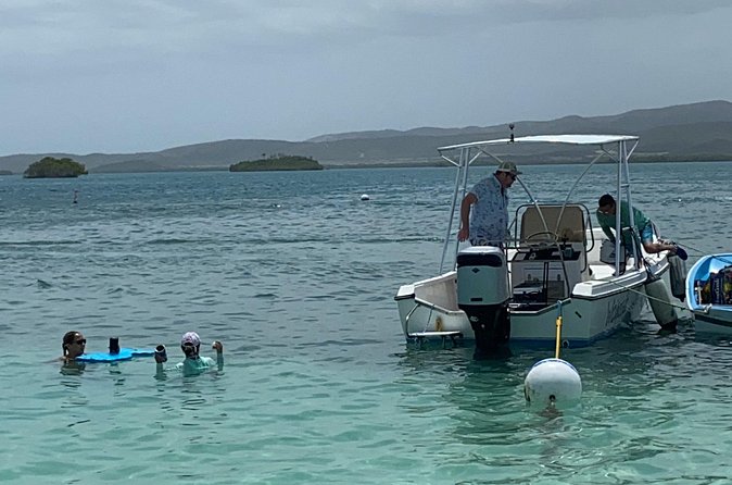 Full-Day Private Cruise in Cayo Caracoles - Does the four-hour length feel right?