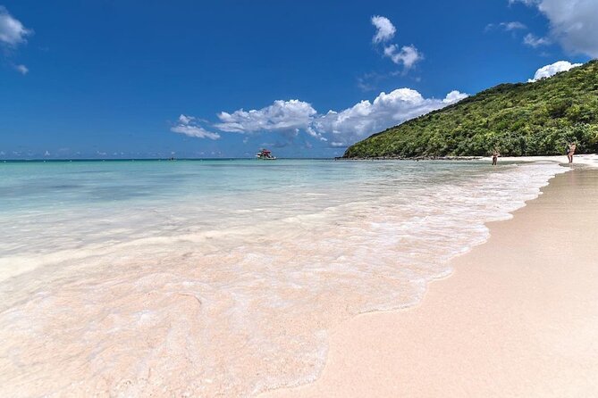 Full-Day Snorkeling Tour to Culebra Island with Lunch - A morning departure from Ceiba