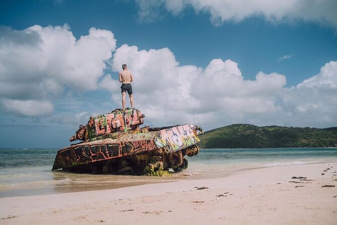 Full-Day Snorkeling Tour to Culebra Island with Lunch - Snorkeling near Culebra’s reefs