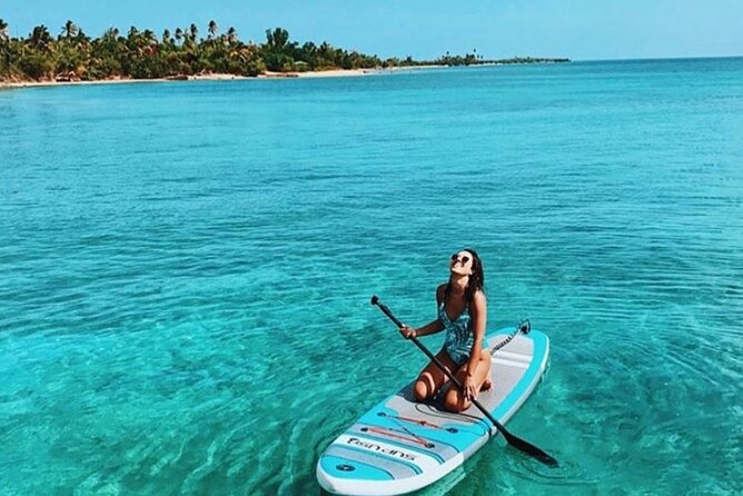 Full-Day Snorkeling Tour to Culebra Island with Lunch - Paddleboards, swimming, and a flexible schedule