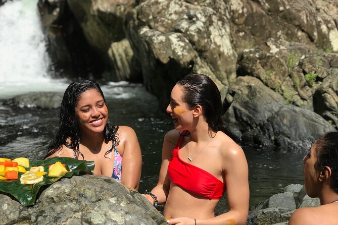 Full-Day Tinajas Hiking to El Yunque Rainforest with Transport - A seven-hour rainforest day with a wet finish