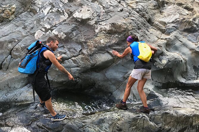 Full-Day Tinajas Hiking to El Yunque Rainforest with Transport - What to pack for the river trail