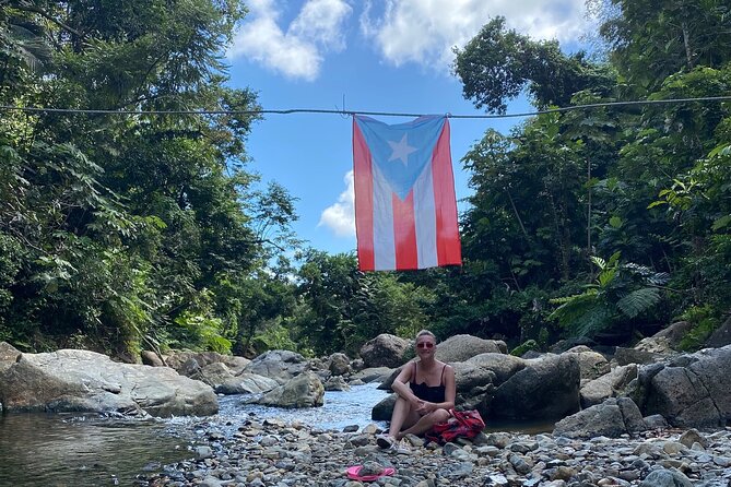 Full-Day Tinajas Hiking to El Yunque Rainforest with Transport - Rain, safety, and changing conditions