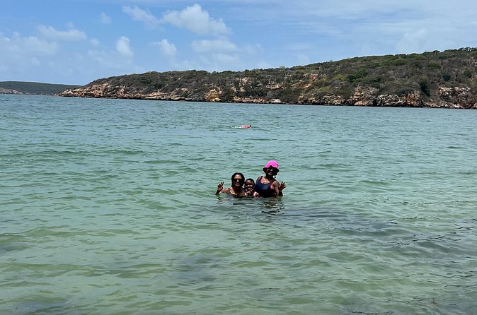 Full Day Vamos Pa la Isla Southwest Experience - Cabo Rojo’s salt flats and coastal color