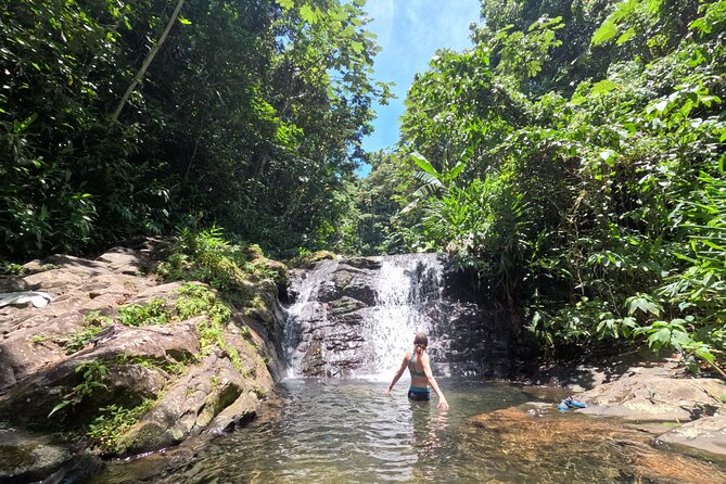 Full Day Waterfalls of Puerto Rico: Central Mountains Escape - Key points to know before booking
