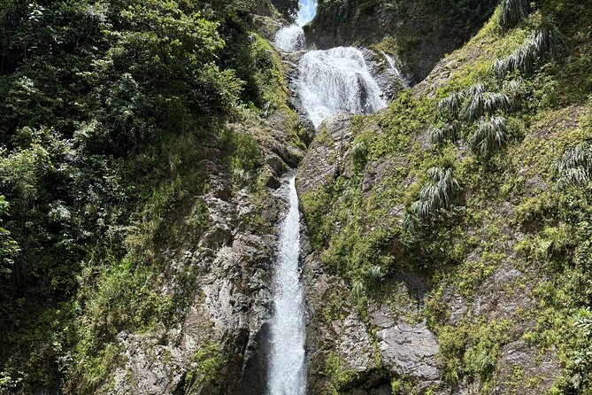 Full Day Waterfalls of Puerto Rico: Central Mountains Escape - Las Delicias, the main swimming stop