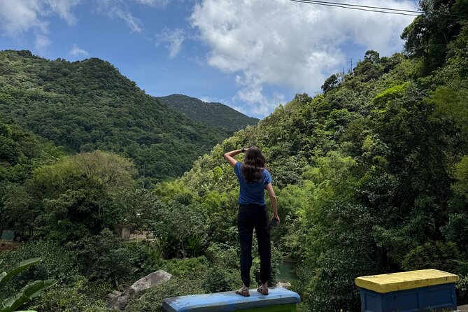 Full Day Waterfalls of Puerto Rico: Central Mountains Escape - Rio La Planta and the five-minute walk