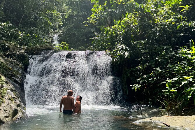 Full Day Waterfalls of Puerto Rico: Central Mountains Escape - Five hours in Toro Negro State Forest