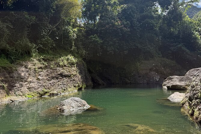 Full Day Waterfalls of Puerto Rico: Central Mountains Escape - A day shaped by local food and guiding