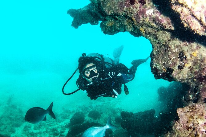 Get SCUBA Certified at San Juan - Key points to know before booking